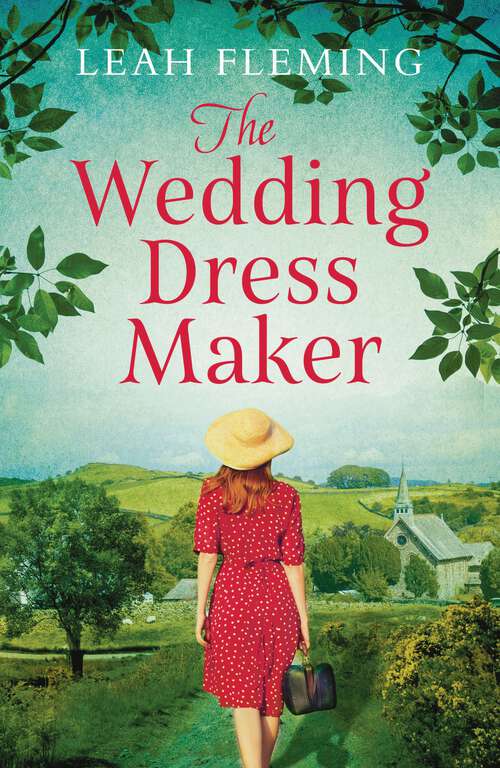 Book cover of The Wedding Dress Maker