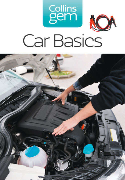 Book cover of Car Basics (ePub edition) (Collins Gem)