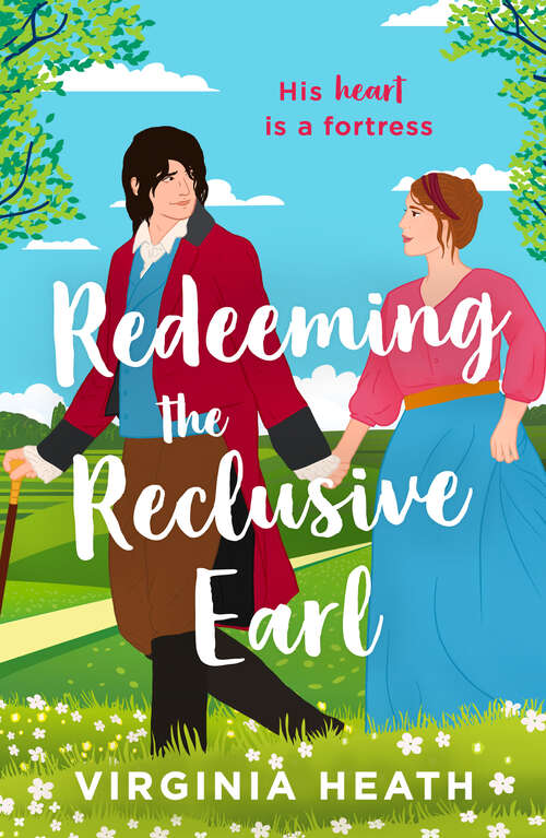Book cover of Redeeming The Reclusive Earl (ePub edition) (Mills And Boon Historical Ser.)