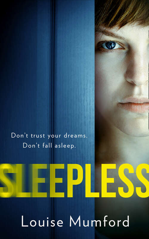 Book cover of Sleepless (ePub edition)