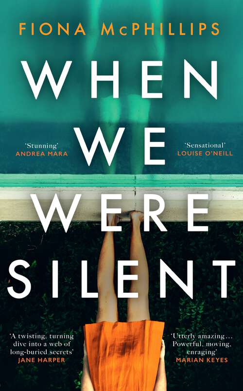 Book cover of When We Were Silent: A gripping and addictive feminist dark academia thriller