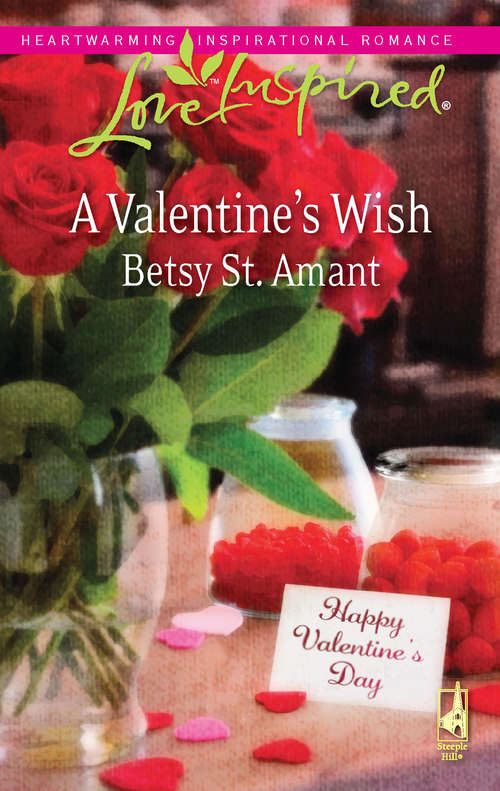 Book cover of A Valentine's Wish (ePub First edition)