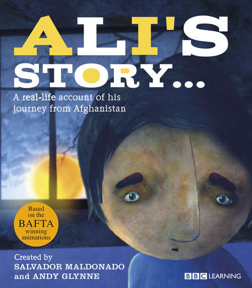 Book cover of Seeking Refuge: Ali's Story - A Journey from Afghanistan: A Journey From Afghanistan (Seeking Refuge)