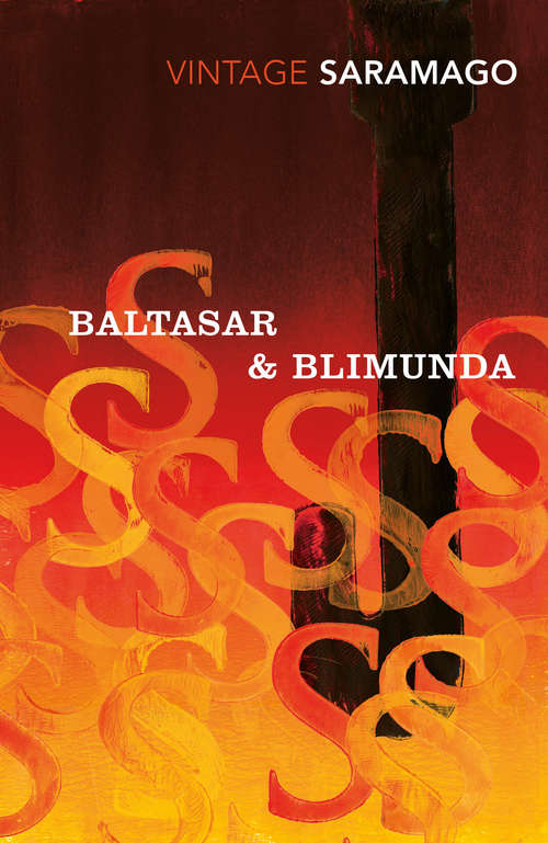 Book cover of Baltasar & Blimunda