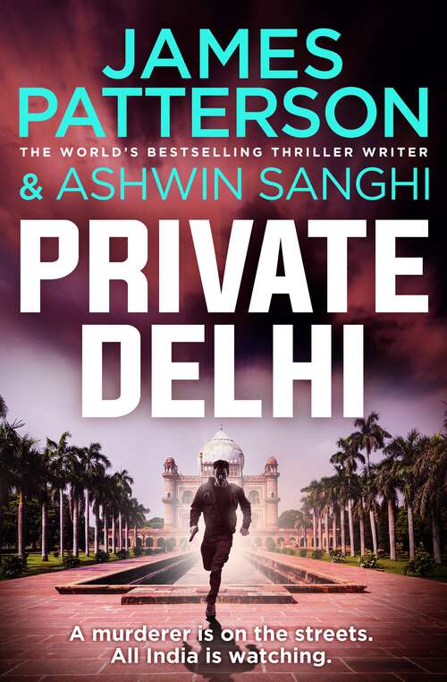 Book cover of Private Delhi: (Private 13) (Private #13)