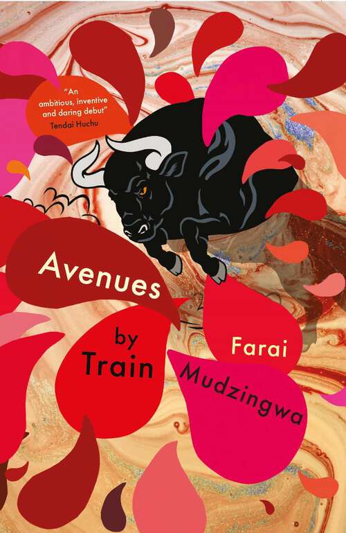 Book cover of Avenues by Train