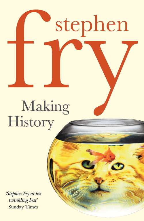 Book cover of Making History