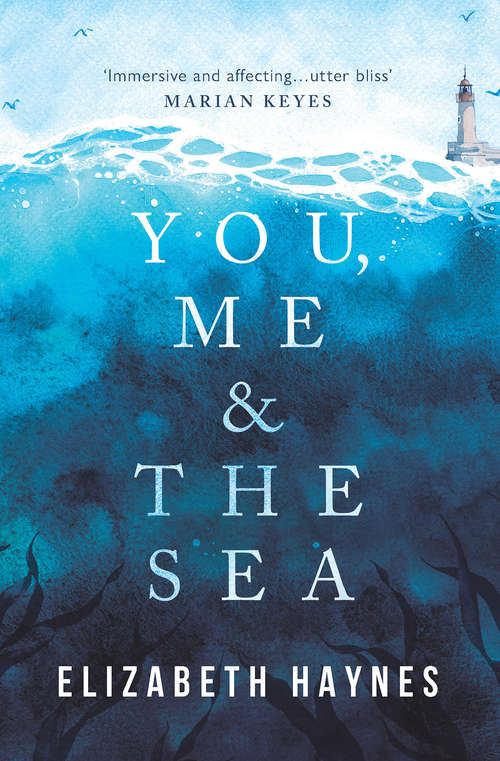 Book cover of You, Me & the Sea