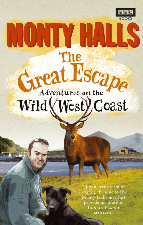 Book cover of The Great Escape: Adventures On The Wild West Coast