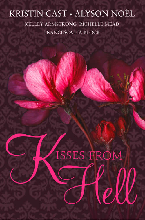 Book cover of KISSES FROM HELL (ePub edition)