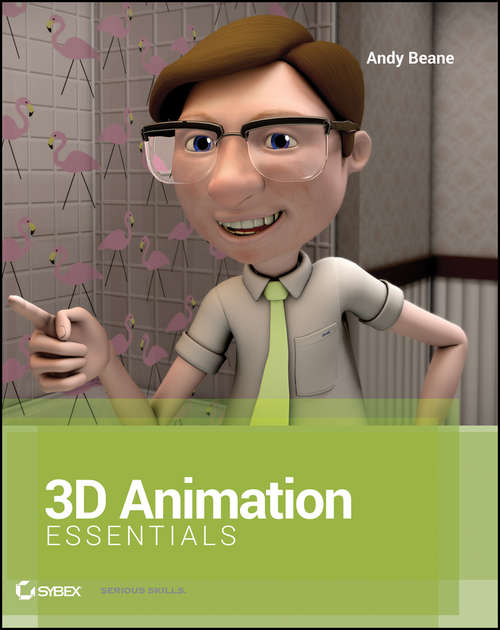 Book cover of 3D Animation Essentials