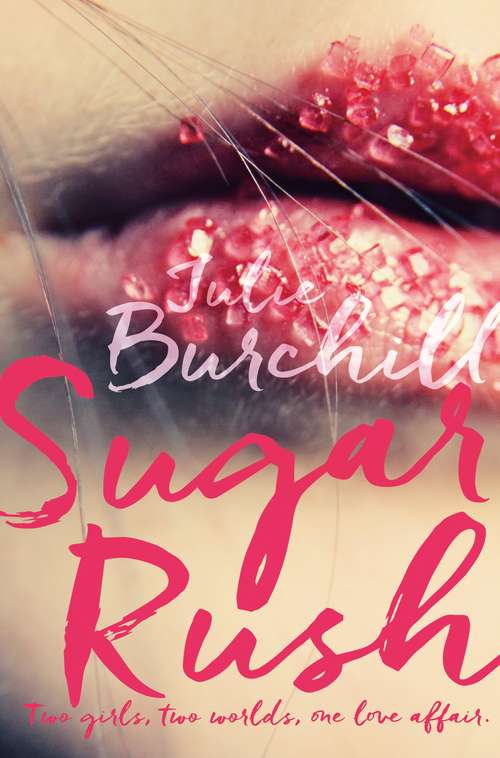 Book cover of Sugar Rush: Teen Reading Guides