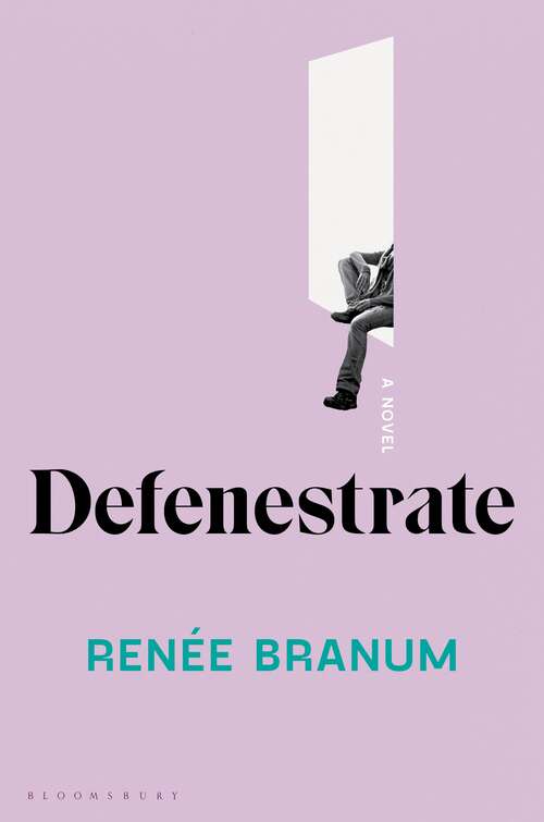 Book cover of Defenestrate