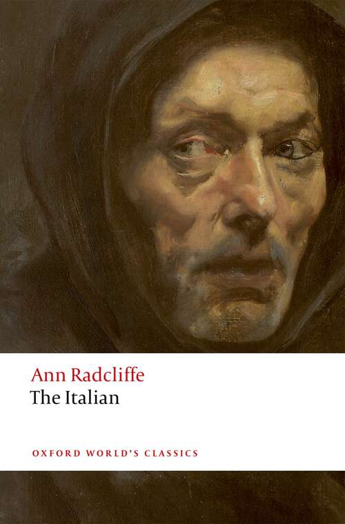 Book cover of The Italian (3) (Oxford World's Classics)