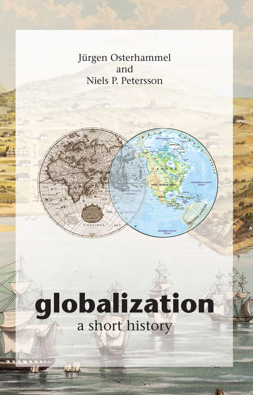 Book cover of Globalization: A Short History (PDF)