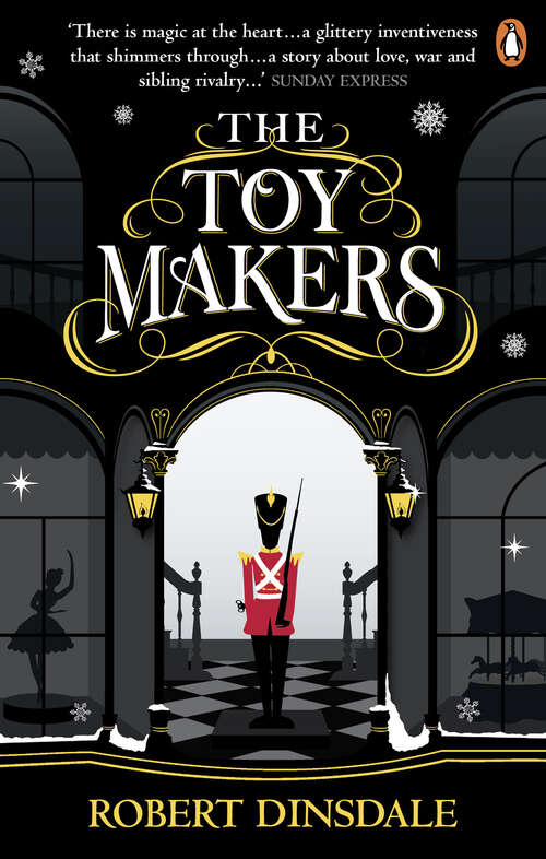 Book cover of The Toymakers