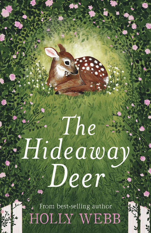 Book cover of The Hideaway Deer