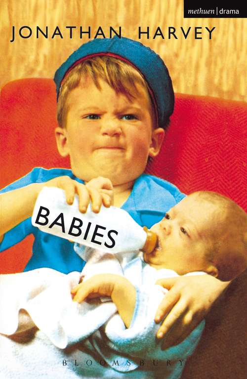 Book cover of Babies (Modern Plays)