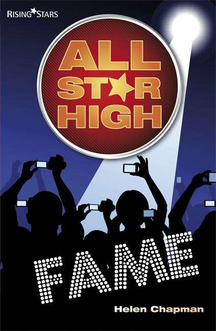 Book cover of All Star High: Fame (PDF)