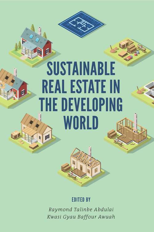 Book cover of Sustainable Real Estate in the Developing World