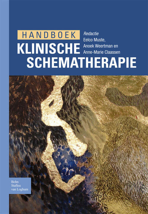 Book cover of Handboek klinische schematherapie (2009)