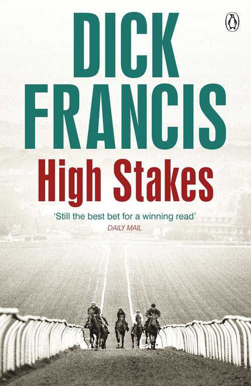 Book cover of High Stakes: Decider; High Stakes (Francis Thriller #14)