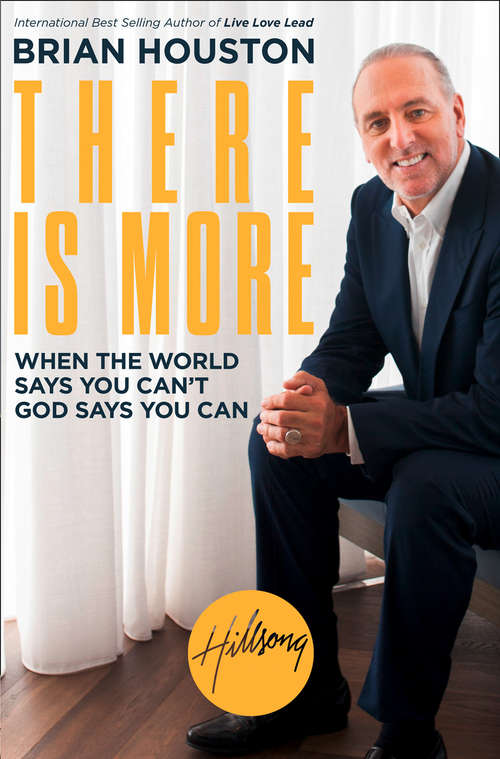 Book cover of There is More: When The World Says You Can't, God Says You Can (ePub edition) (G - Reference, Information And Interdisciplinary Subjects Ser.)