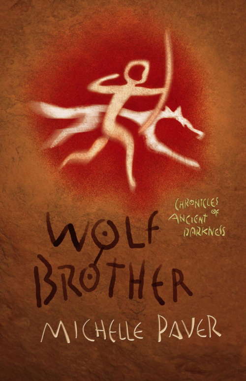 Book cover of Wolf Brother: Book 1 (Chronicles of Ancient Darkness #1)