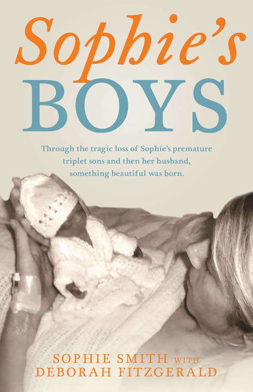 Book cover of Sophie’s Boys