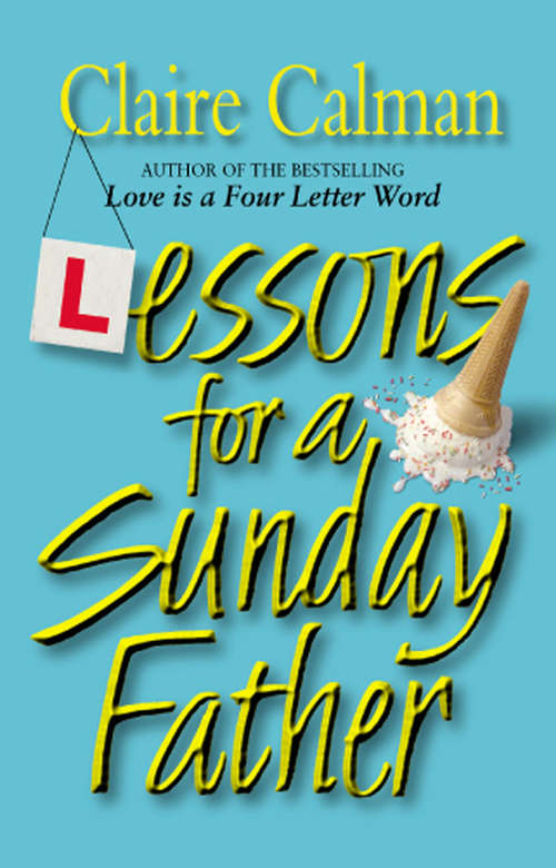 Book cover of Lessons For A Sunday Father