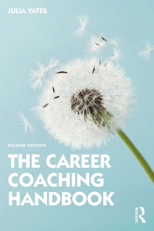 Book cover of The Career Coaching Handbook (2)