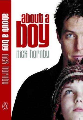 Book cover of About a Boy (PDF)