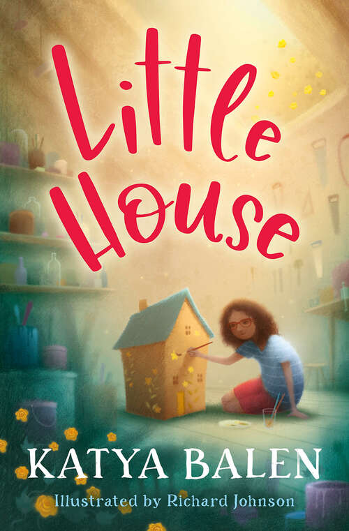Book cover of Little House