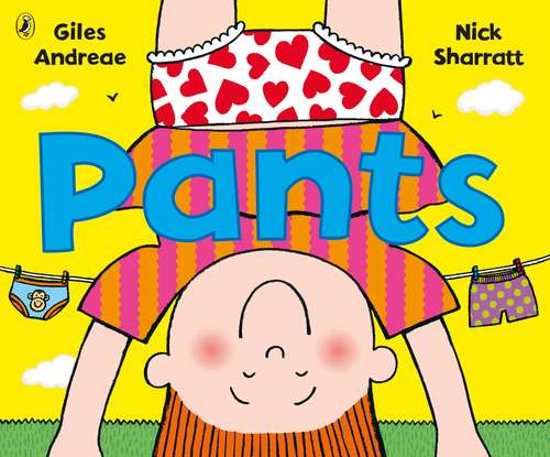 Book cover of Pants