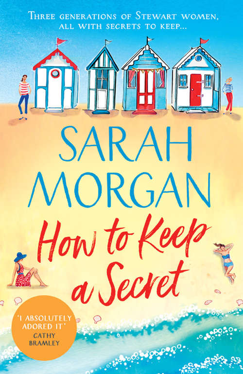 Book cover of How To Keep A Secret: When We Found Home Fade To Black Cooper's Charm The Cottages On Silver Beach Welcome To Moonlight Harbor How To Keep A Secret Herons Landing The Darkest Warrior (ePub edition) (Hq Fiction Ebook Ser.)