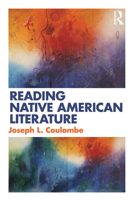 Book cover of Reading Native American Literature