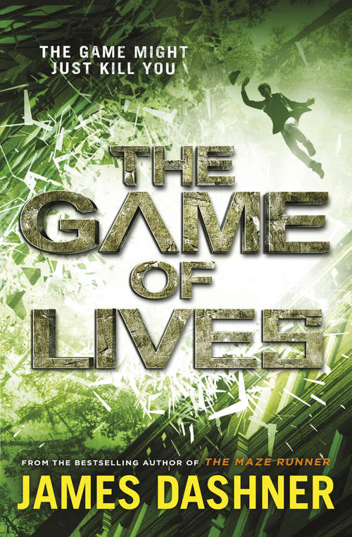 Book cover of Mortality Doctrine: The Game of Lives (The\mortality Doctrine Ser. #3)