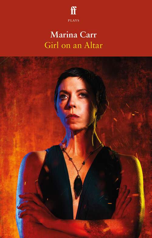 Book cover of Girl on an Altar (Main)