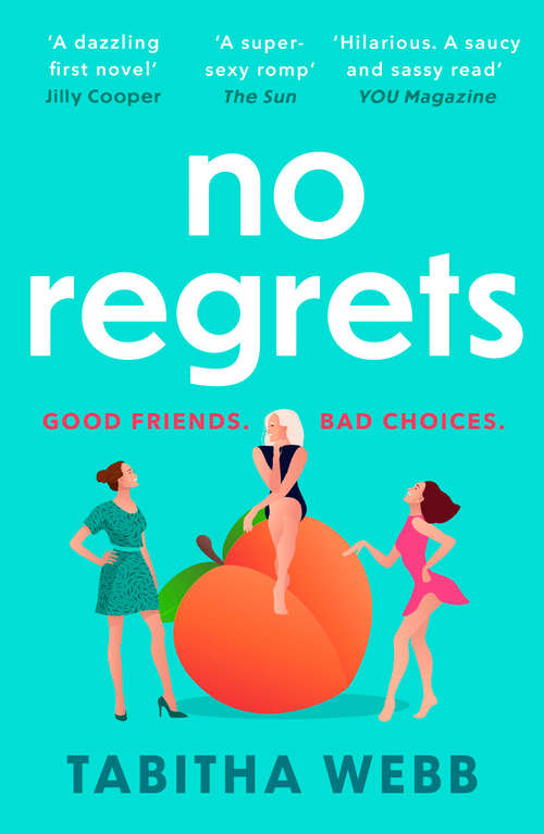 Book cover of No Regrets (ePub edition)