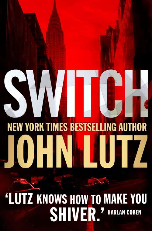 Book cover of Switch (A\frank Quinn Novel Ser.)