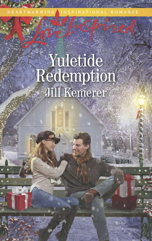 Book cover of Yuletide Redemption: Mistletoe Daddy An Aspen Creek Christmas Yuletide Redemption (ePub edition) (Mills And Boon Love Inspired Ser.)