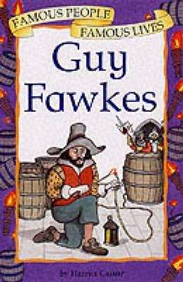 Book cover of Guy Fawkes
