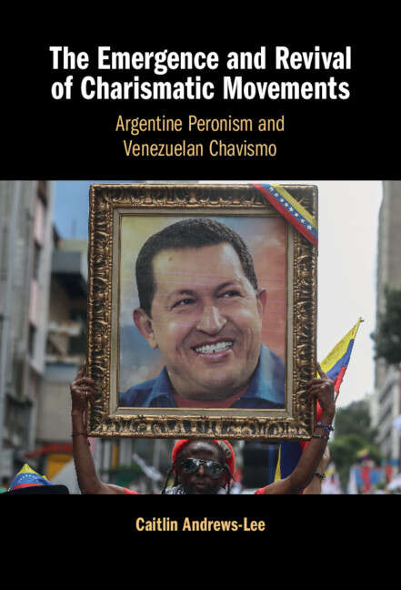 Book cover of The Emergence and Revival of Charismatic Movements