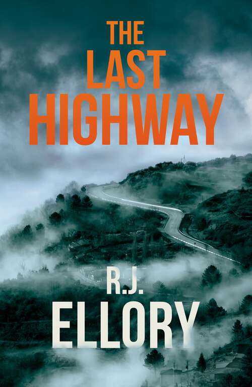 Book cover of The Last Highway: The gripping new mystery from the award-winning, bestselling author of A QUIET BELIEF IN ANGELS