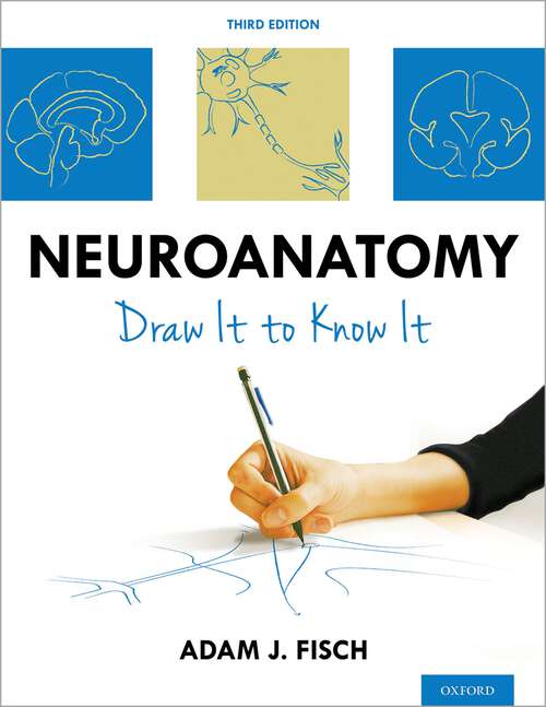 Book cover of Neuroanatomy: Draw It to Know It