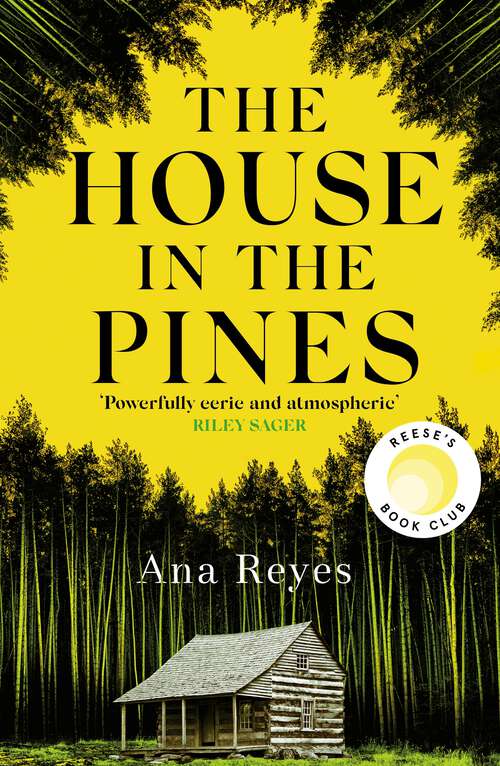 Book cover of The House in the Pines