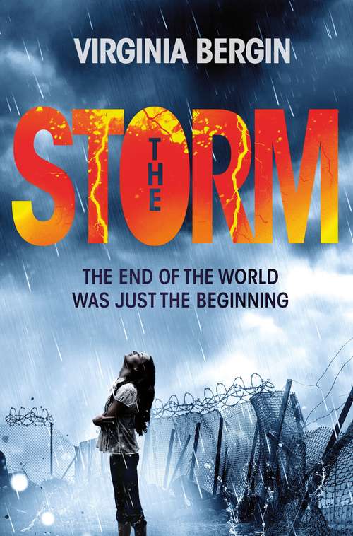 Book cover of The Storm (H2o Ser. #2)