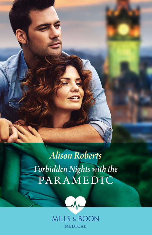 Book cover of Forbidden Nights With The Paramedic (ePub edition) (Daredevil Doctors #1)