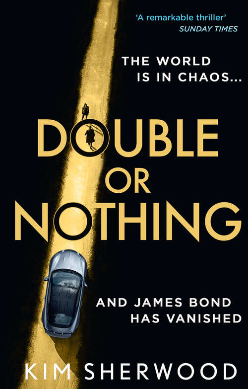 Book cover of Double or Nothing (Double O #1)