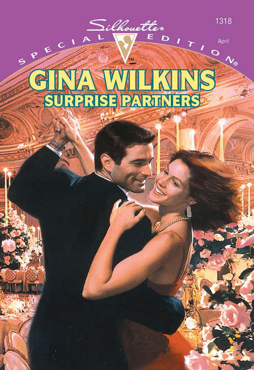 Book cover of Surprise Partners (Mills & Boon Cherish) (ePub First edition)